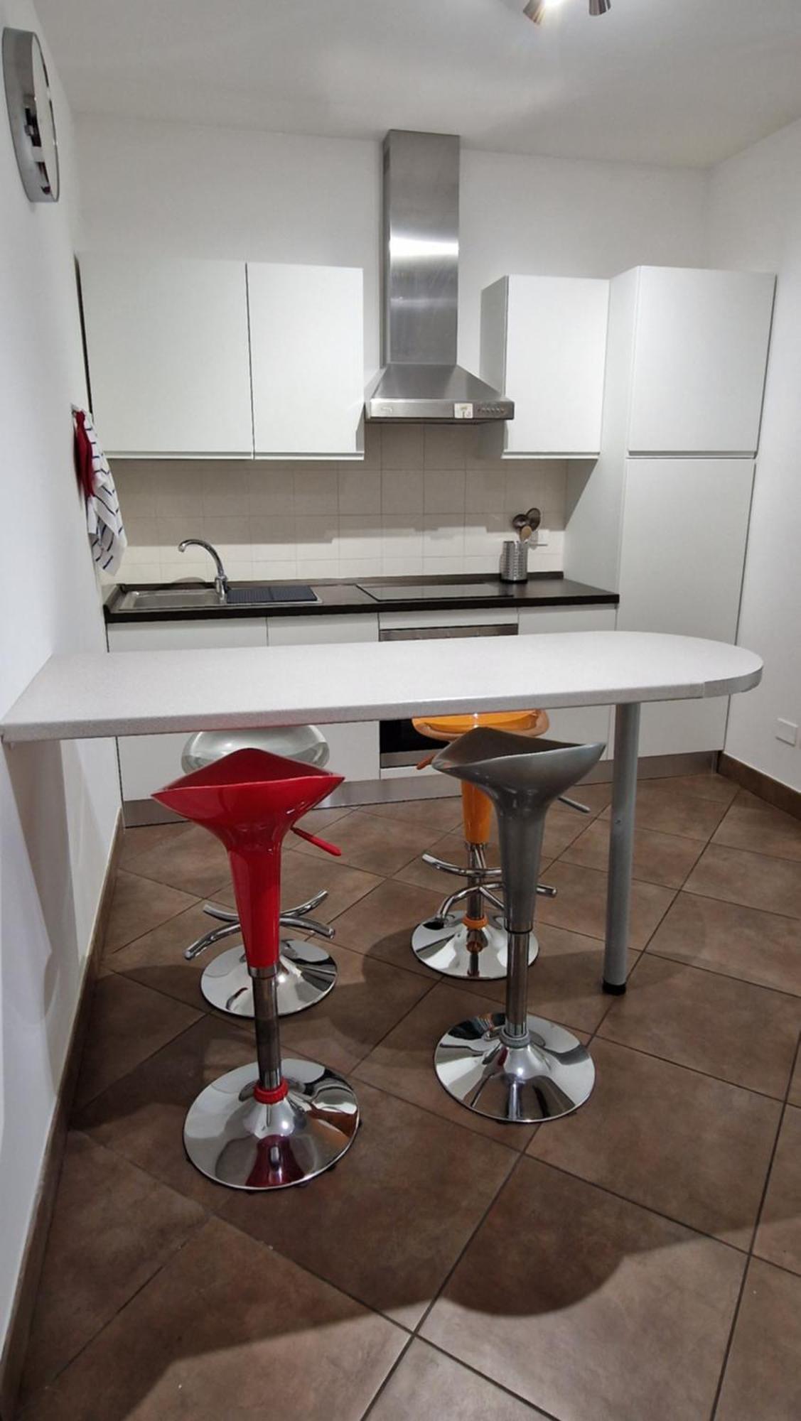 Dolcenido Meyer Firenze Apartment ภายนอก รูปภาพ