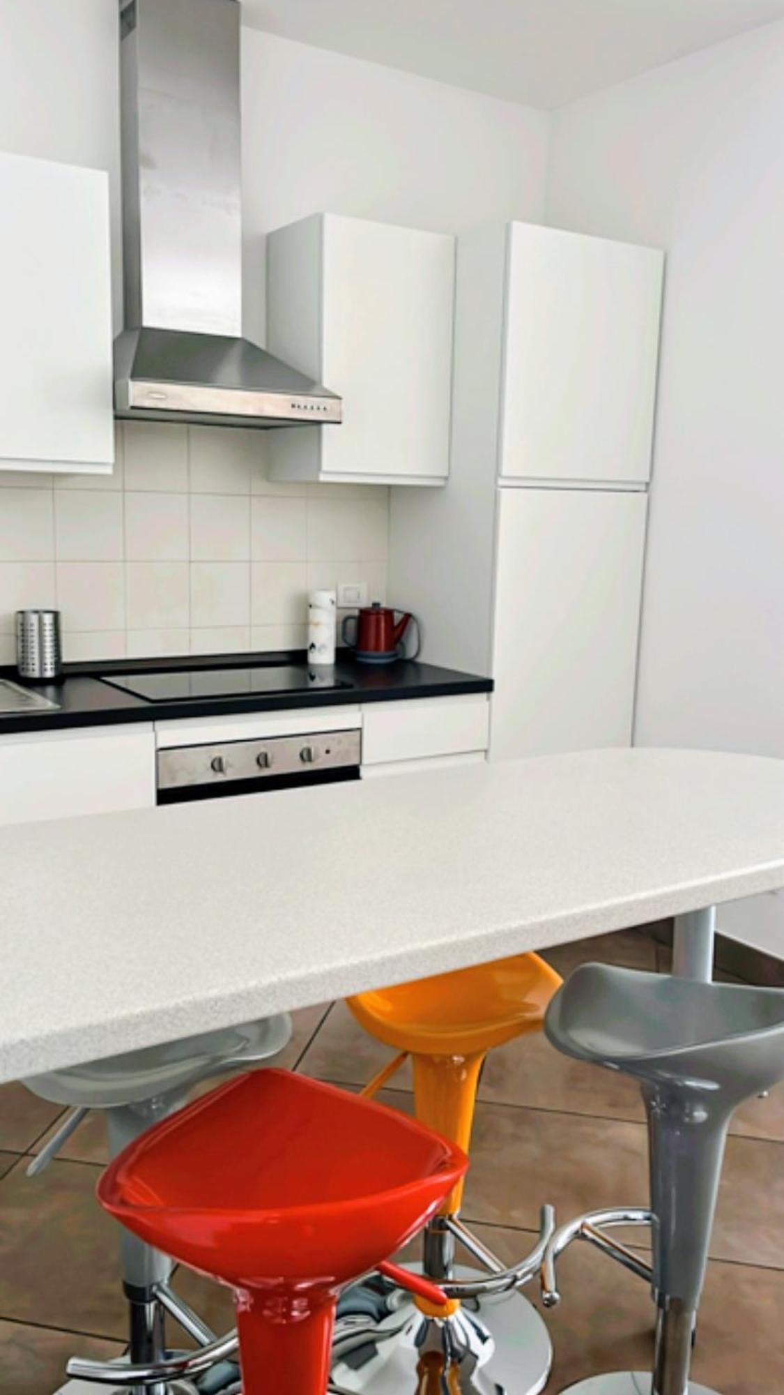 Dolcenido Meyer Firenze Apartment ภายนอก รูปภาพ