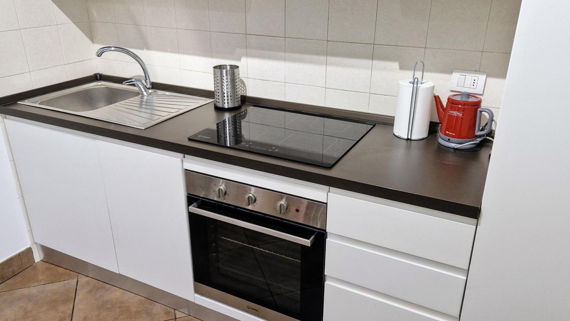 Dolcenido Meyer Firenze Apartment ภายนอก รูปภาพ